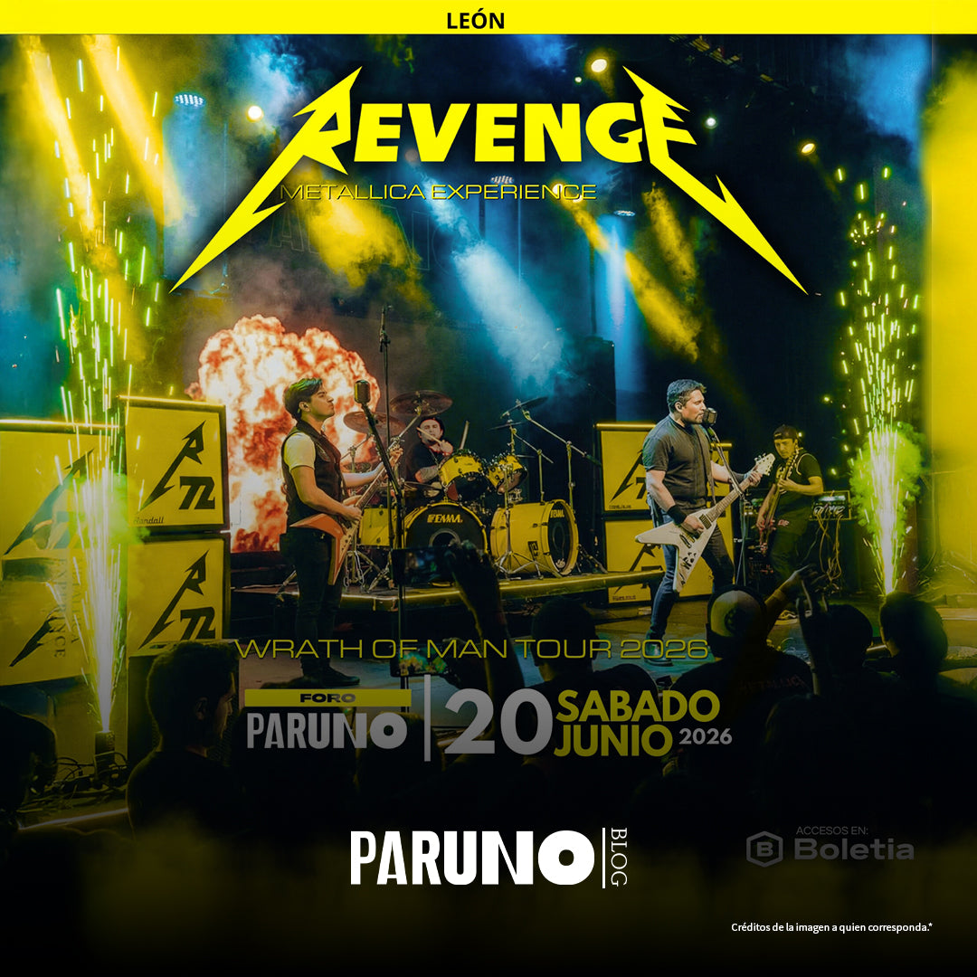 Metallica: la banda que convirtió el metal en un lenguaje universal