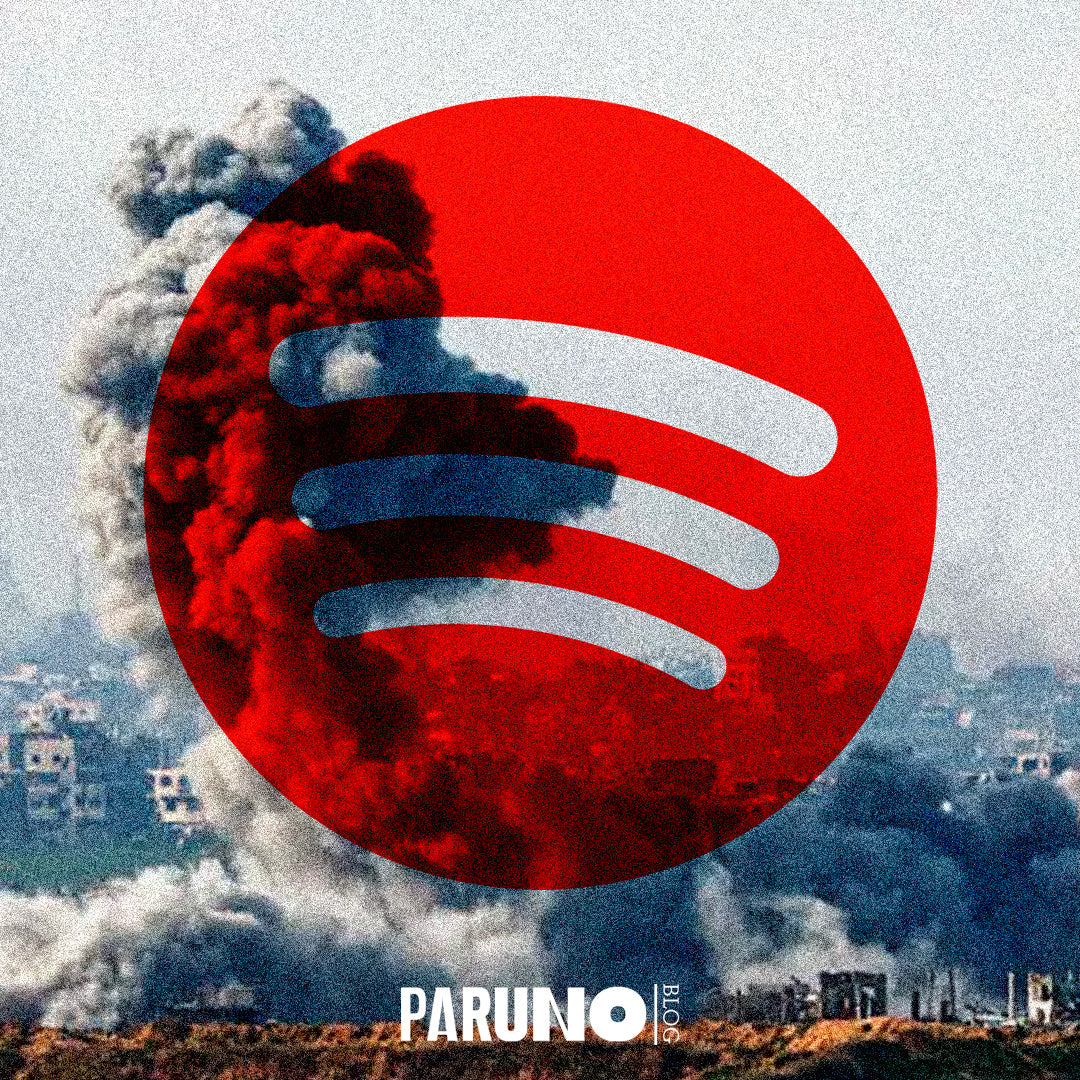 ¿Tu suscripción a Spotify está financiando armas?