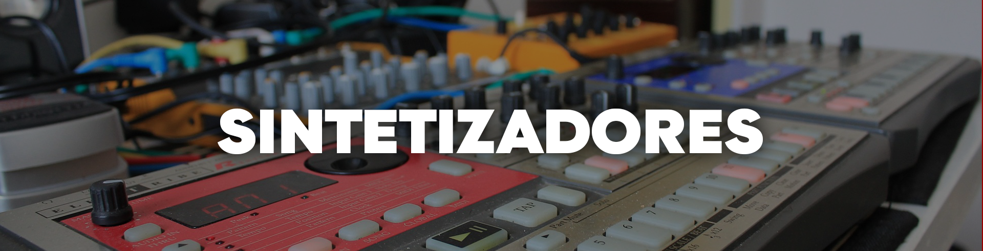 sintetizadores paruno musica korg roland