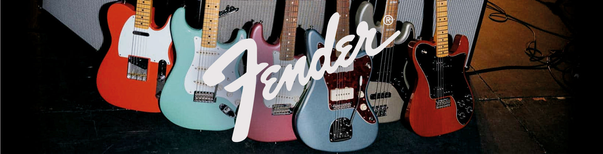 Familia Fender