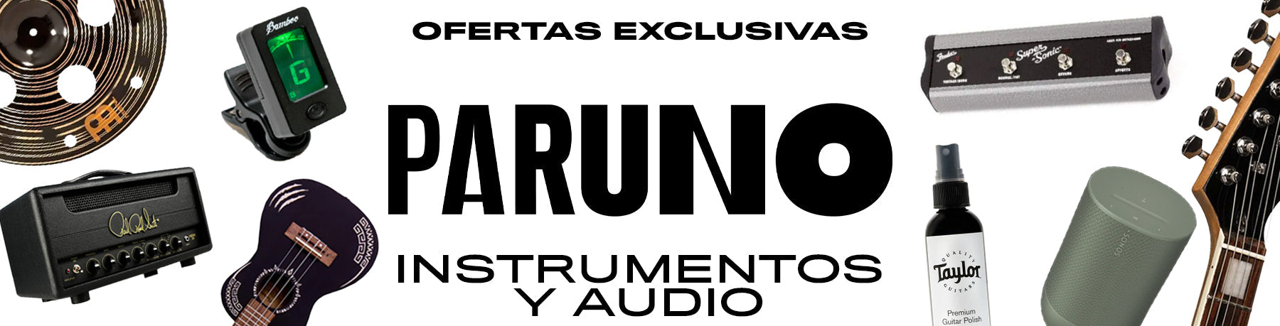 Ofertas de Música