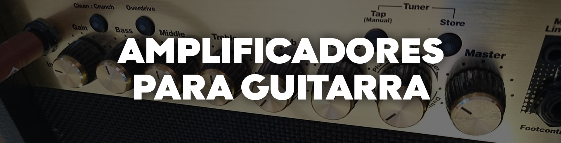 amplificadores guitarra combo bajo paruno