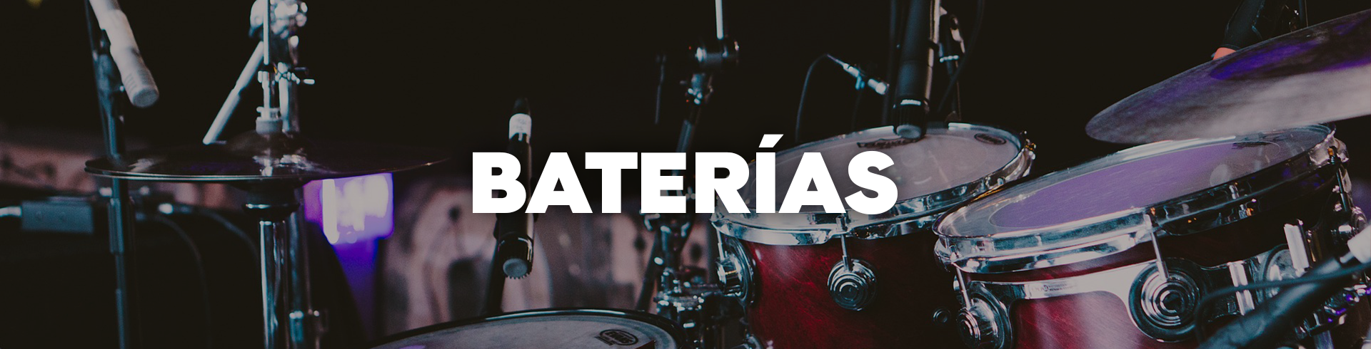 baterias instrumentos musicales paruno tarolas platillos