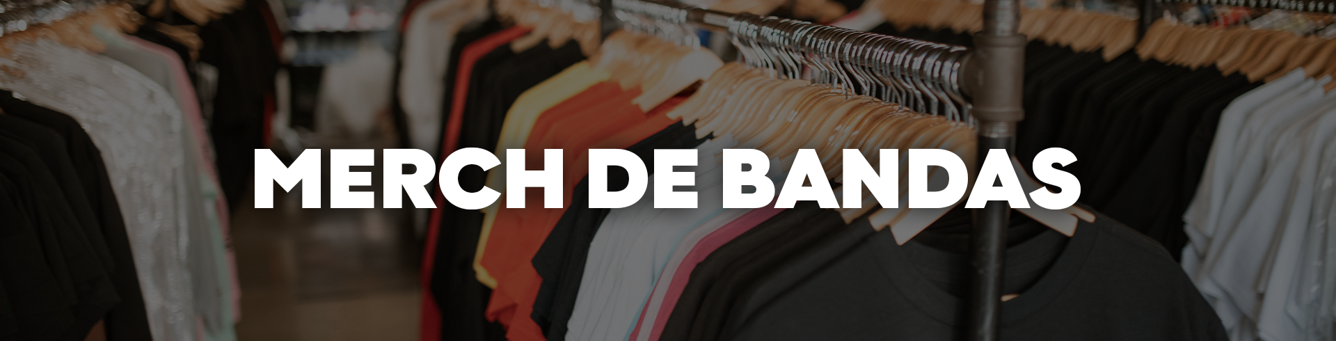 Merch de Bandas de Música