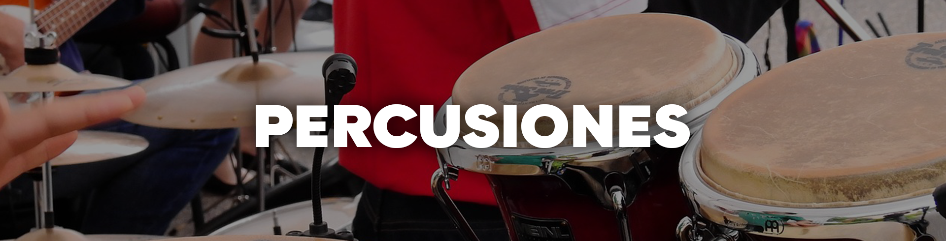 percusiones paruno musica instrumentos