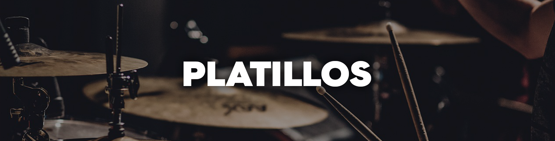 platillos paruno musica baterias