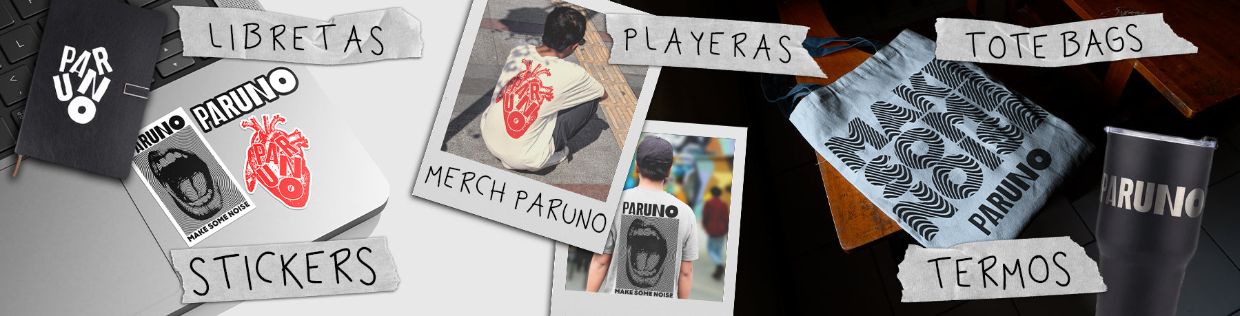 Merch Paruno