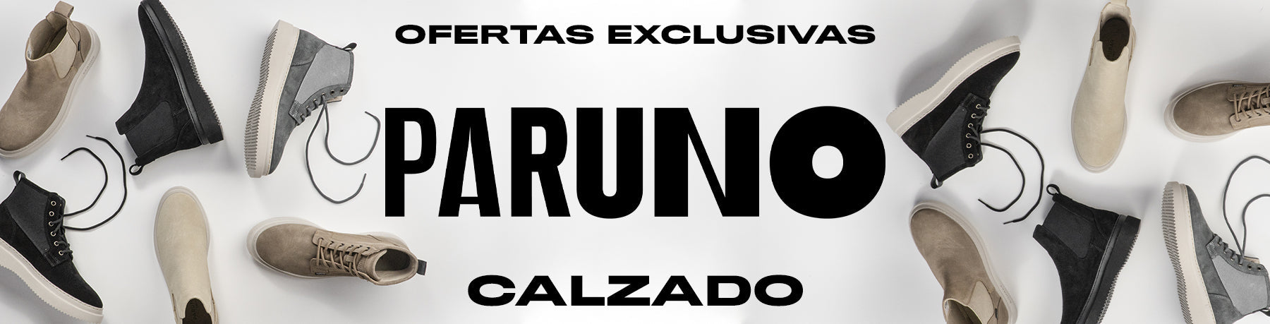 Ofertas Exclusivas calzado