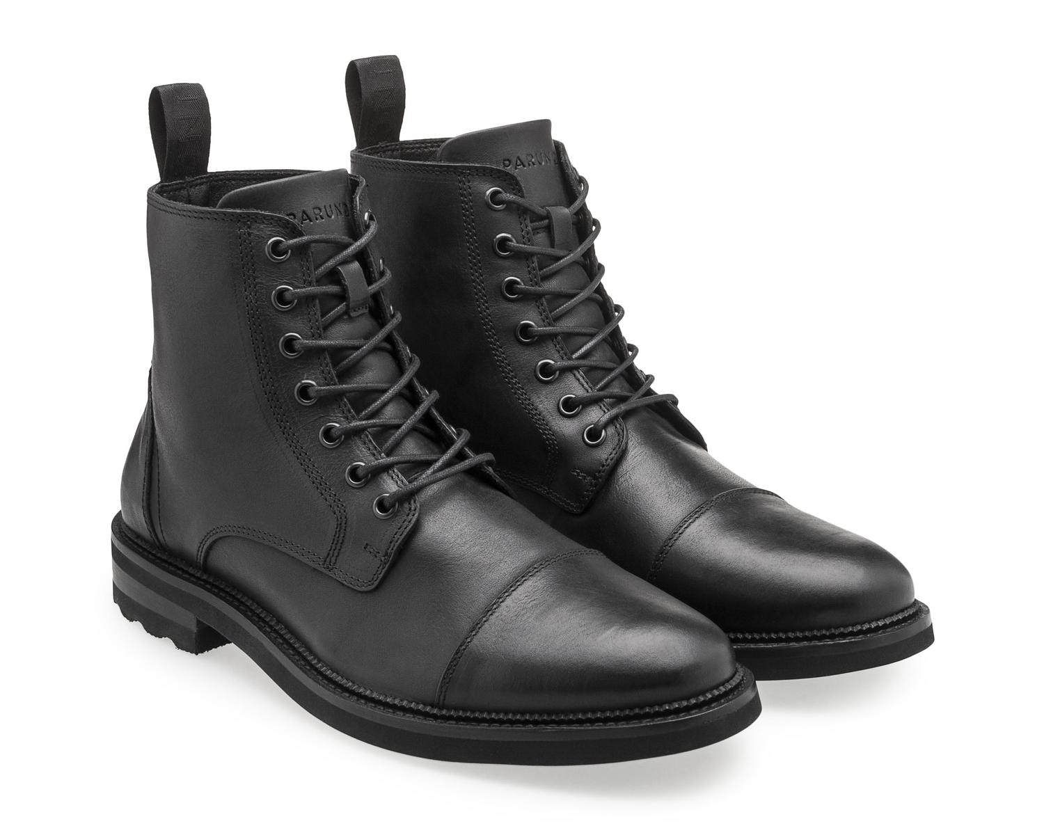 Bota Howard P2222542 Negro