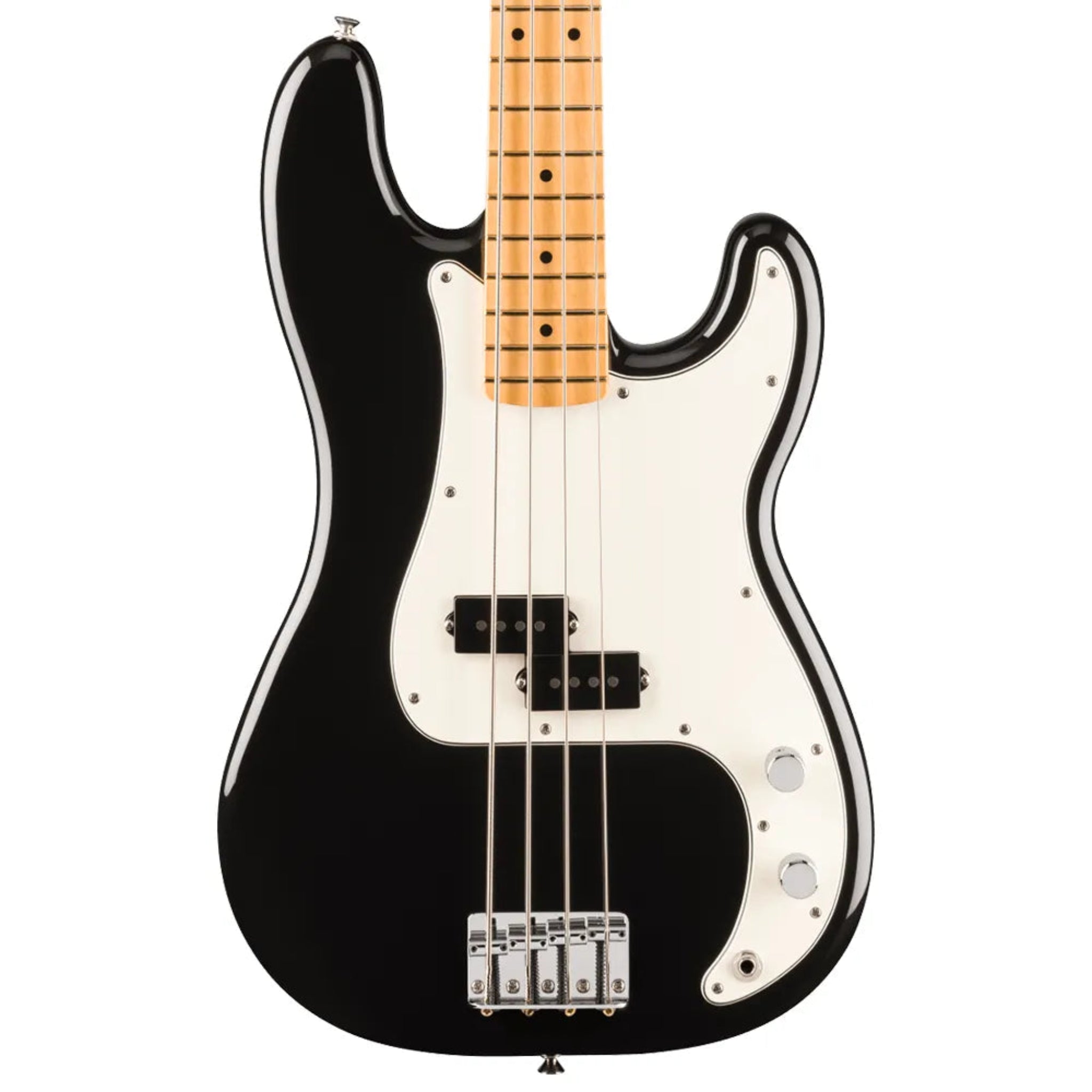 FENDER BAJO PLAYER II PRESICION BASS MN BLK