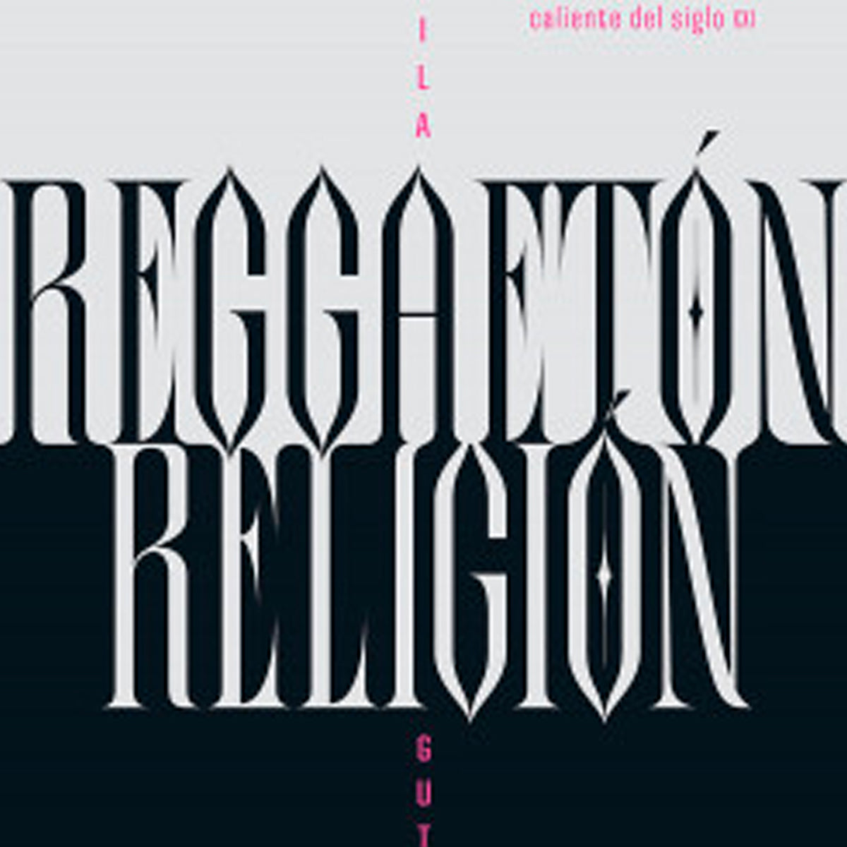 LIBRO REGGAETON RELIGION