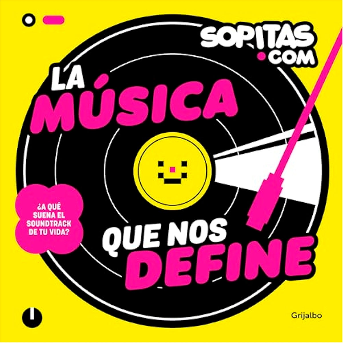 LIBRO LA MUSICA QUE NOS DEFINE