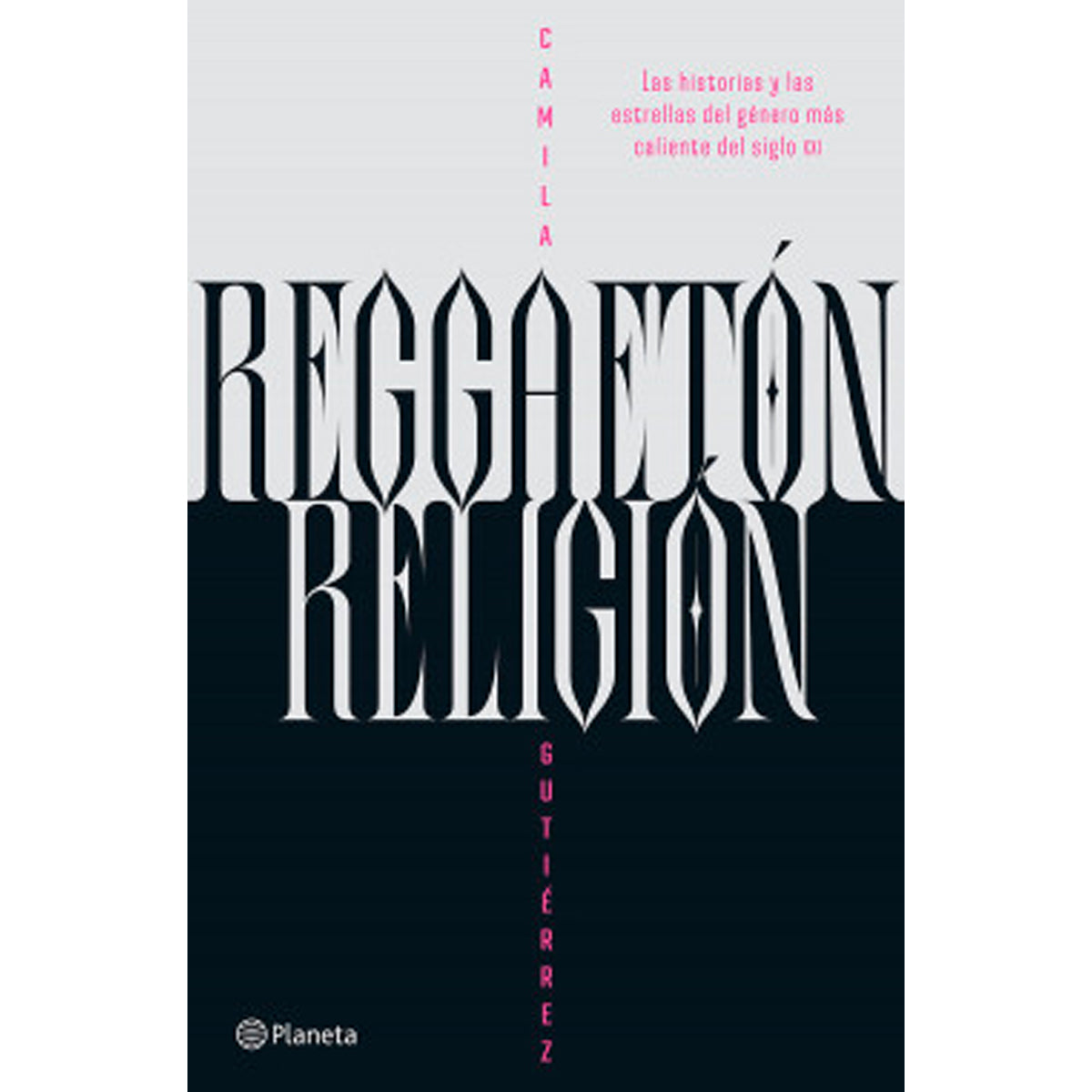 LIBRO REGGAETON RELIGION