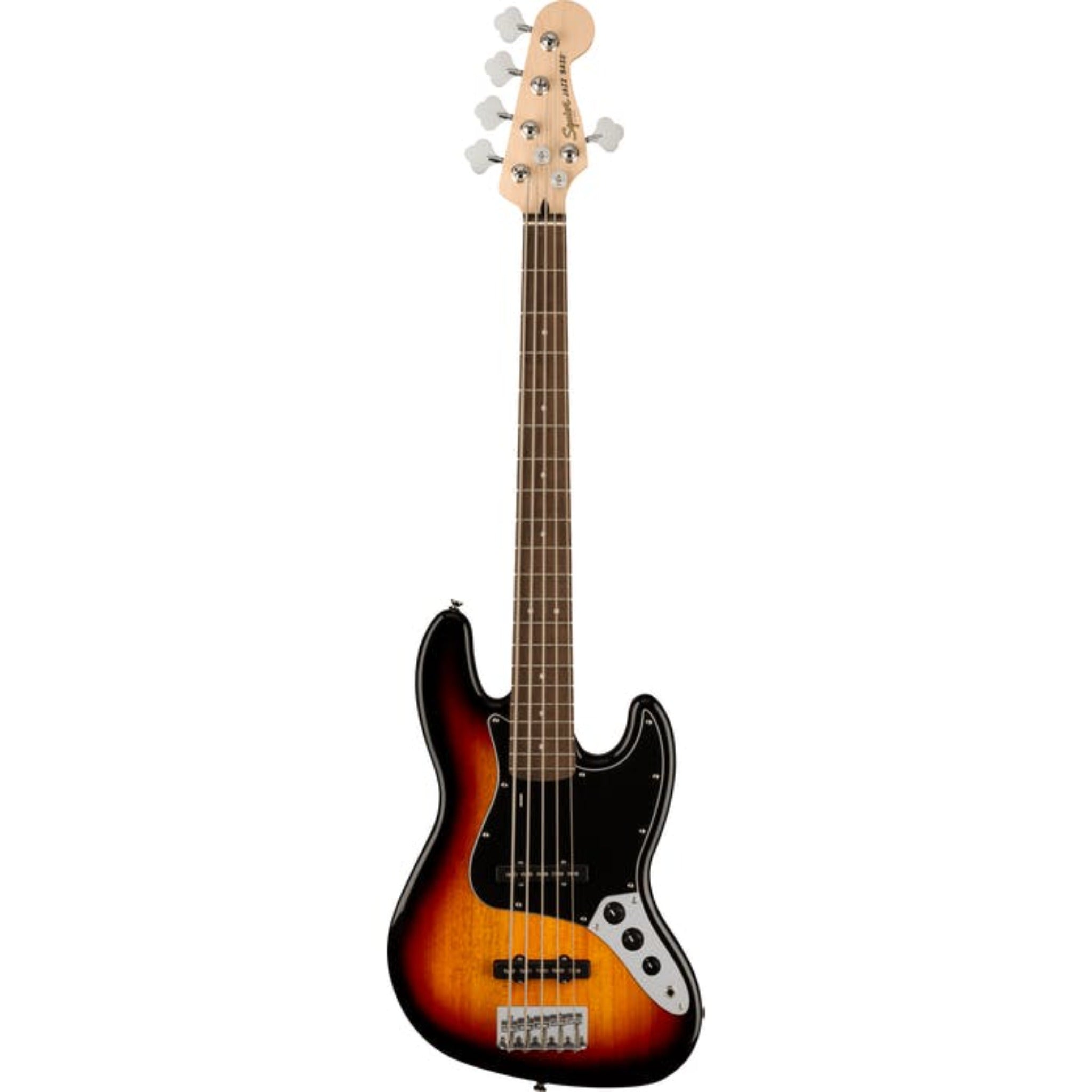 BAJO SQUIER AFFINITY JAZZ BASS 5 CUERDAS BPG 3-COLOR SUNBURST