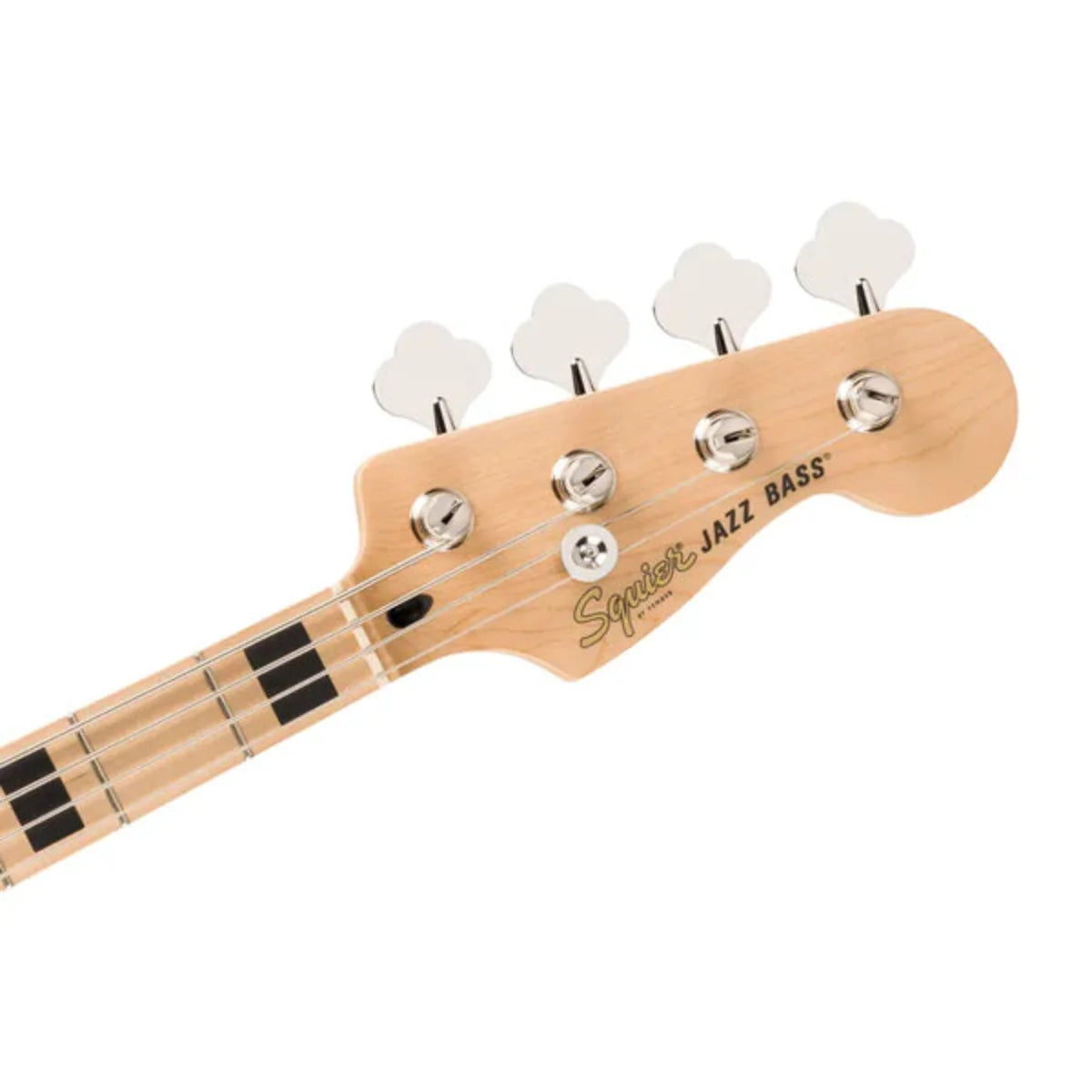 BAJO SQUIER AFFINITY JAZZ BASS MN BPG OLIMPIC WHITE