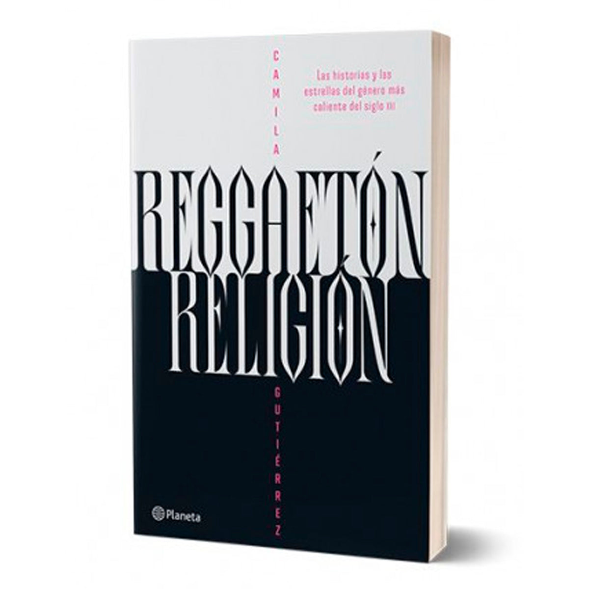 LIBRO REGGAETON RELIGION