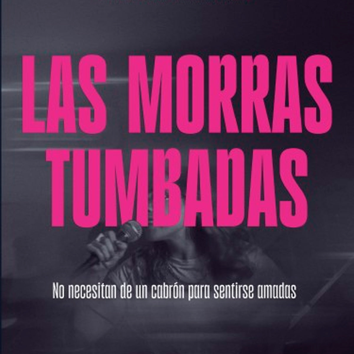 LIBRO LAS MORRAS TUMBADAS