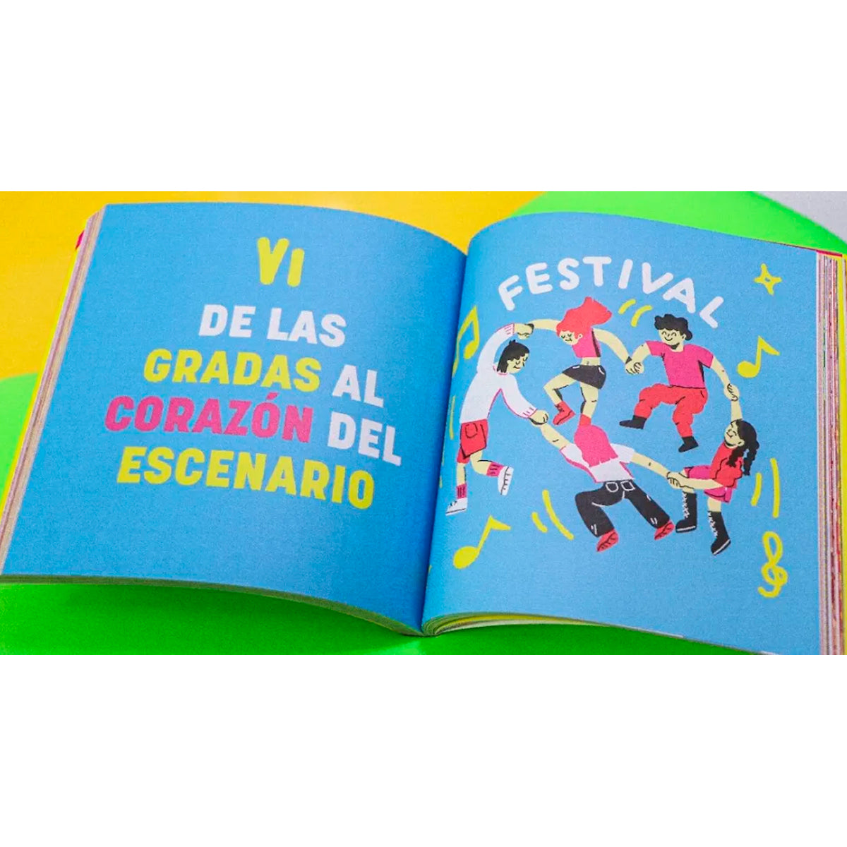 LIBRO LA MUSICA QUE NOS DEFINE