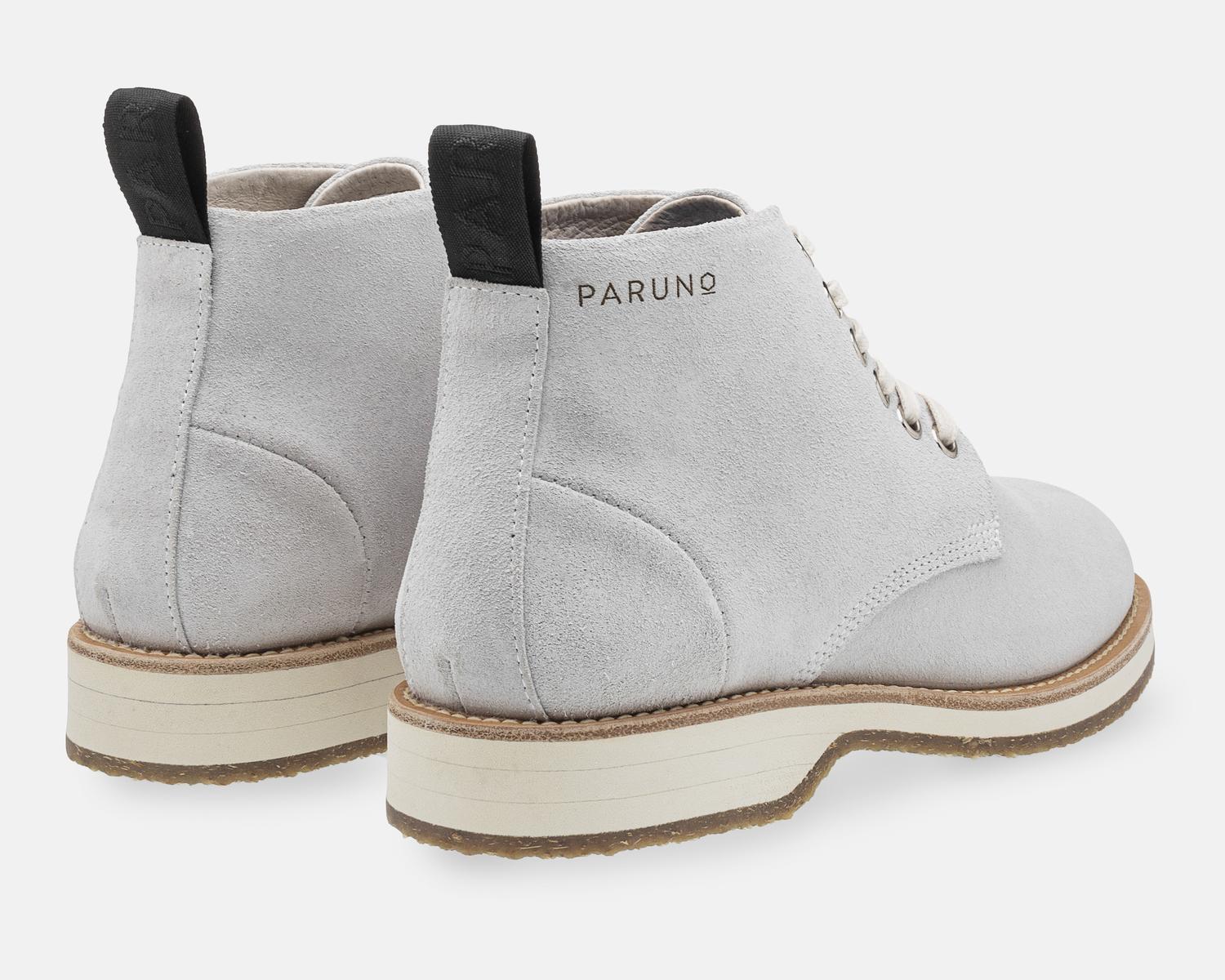 Botín Gallagher D Mujer P1123501 Blanco