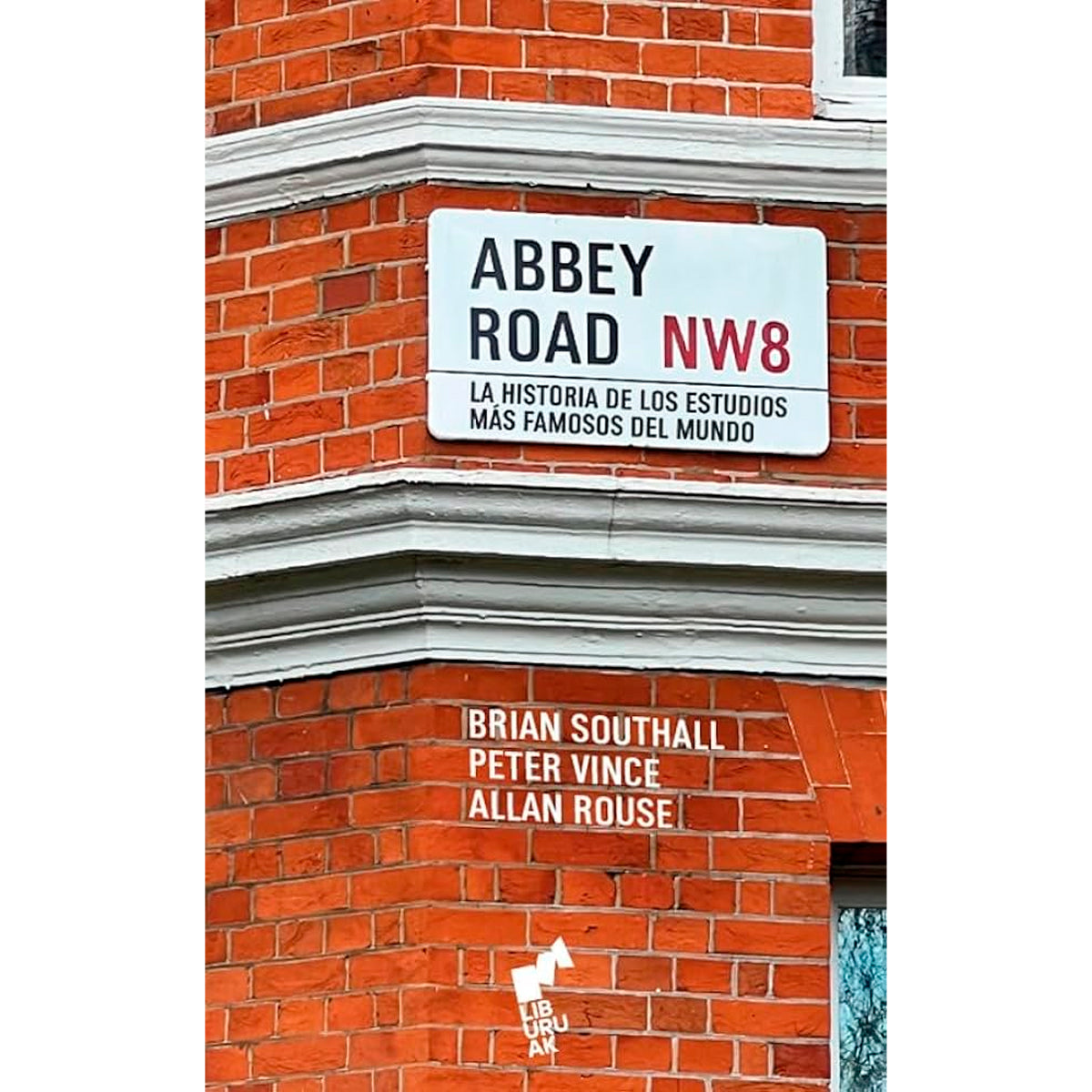 LIBRO ABBEY ROAD NW8