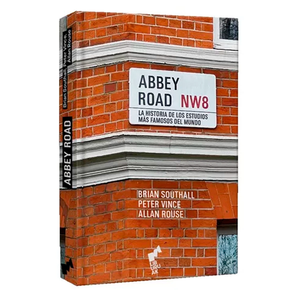 LIBRO ABBEY ROAD NW8