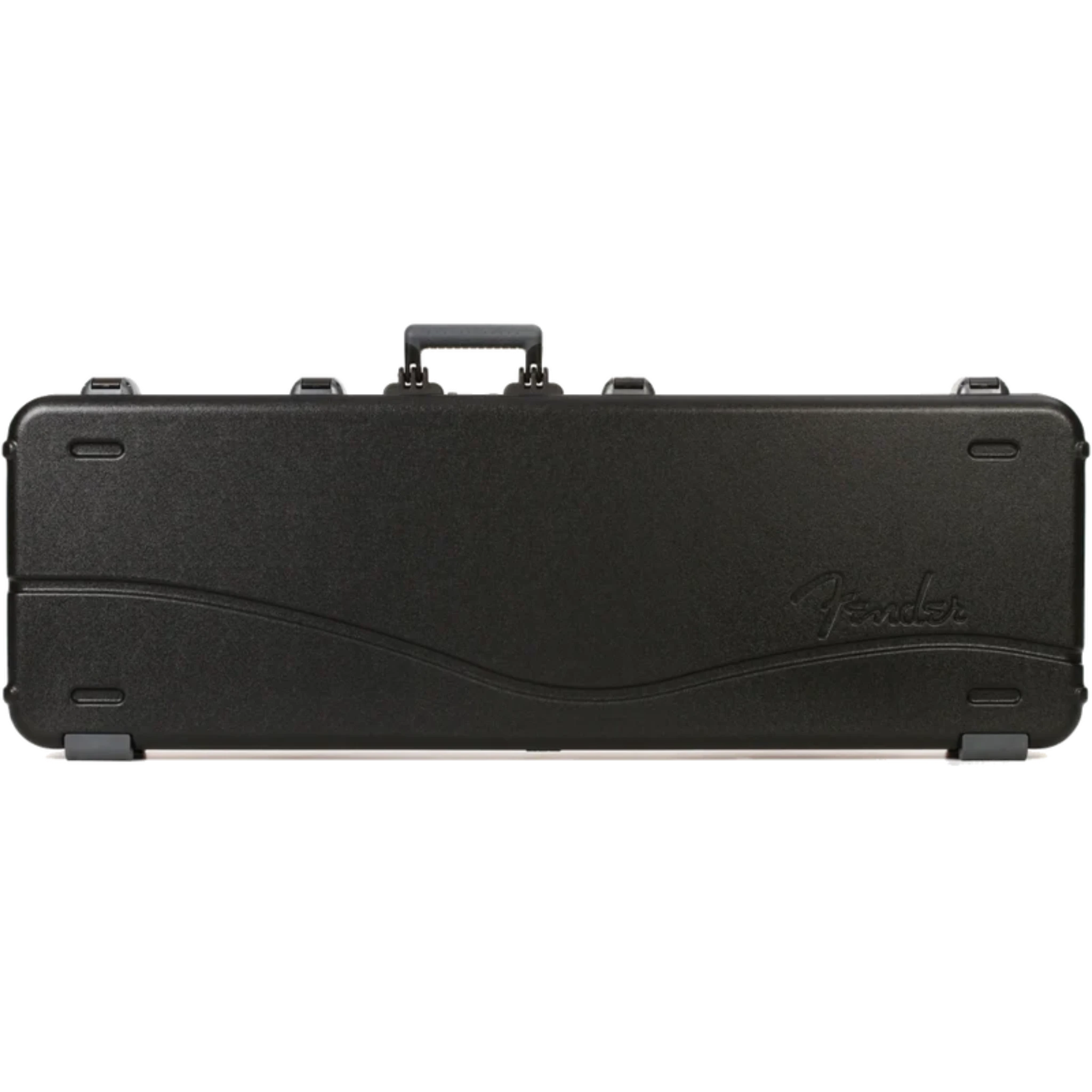FENDER CASE, DLX MOLDED BASS