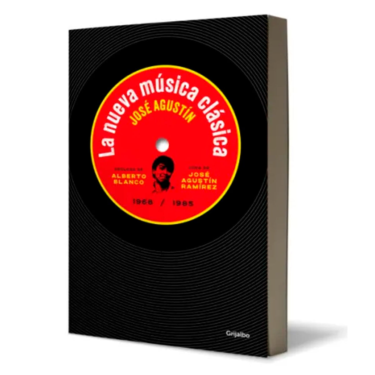 LIBRO LA NUEVA MUSICA CLASICA