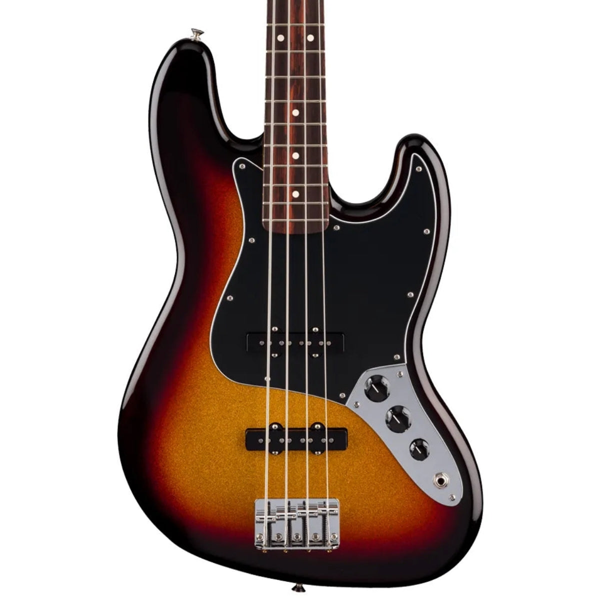 Bajo Eléctrico Fender Player II Limited Edition Jazz Bass RW Sparkle Sunburst 4 Cuerdas