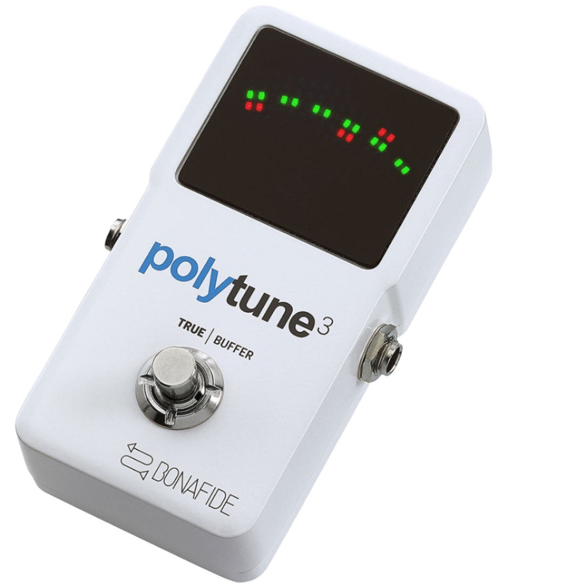 PEDAL AFINADOR TC ELECTRONIC POLYTUNE 3