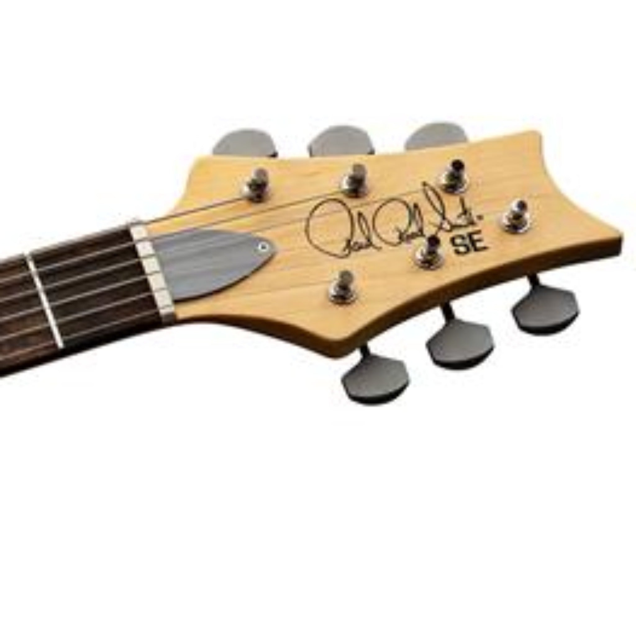 PRS SE Silver Sky, Overland Grey, Guitarra Eléctrica con Gig Bag
