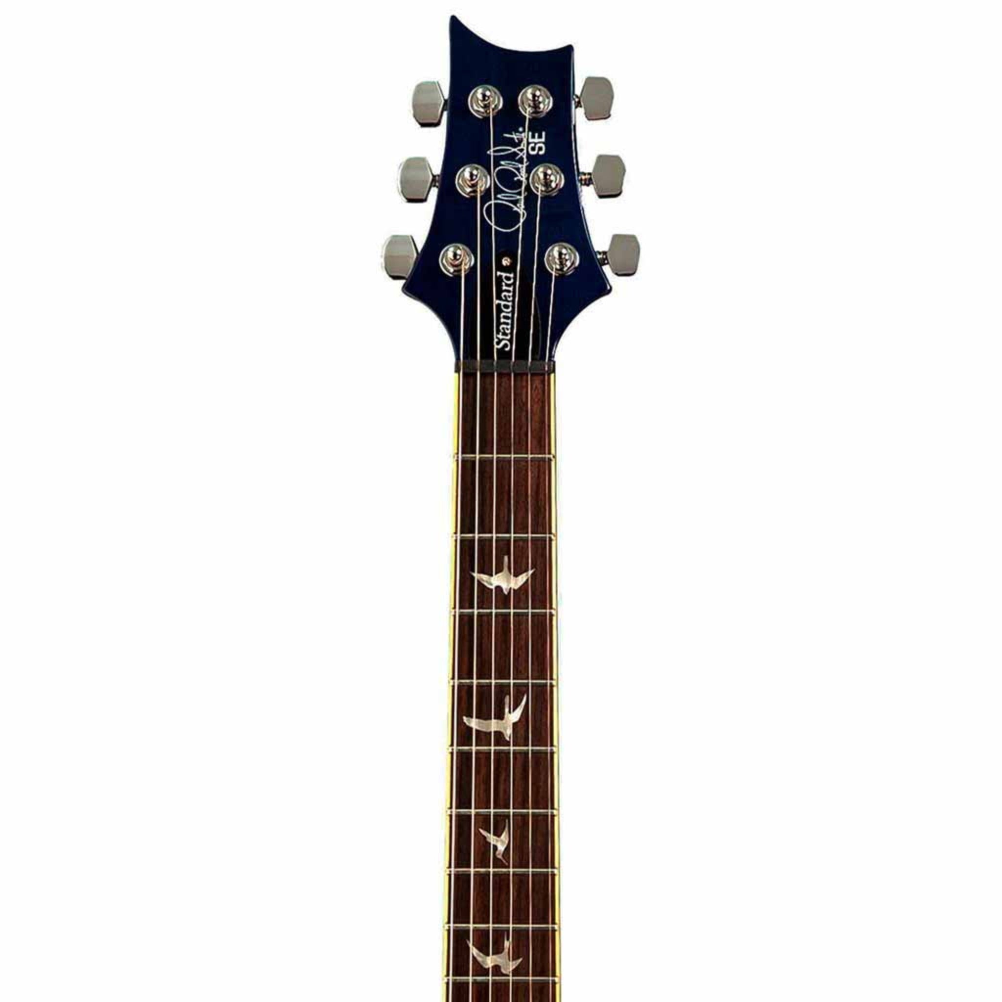 PRS SE STANDARD 24-08 TRANSLUCENT BLUE CON GIG BAG