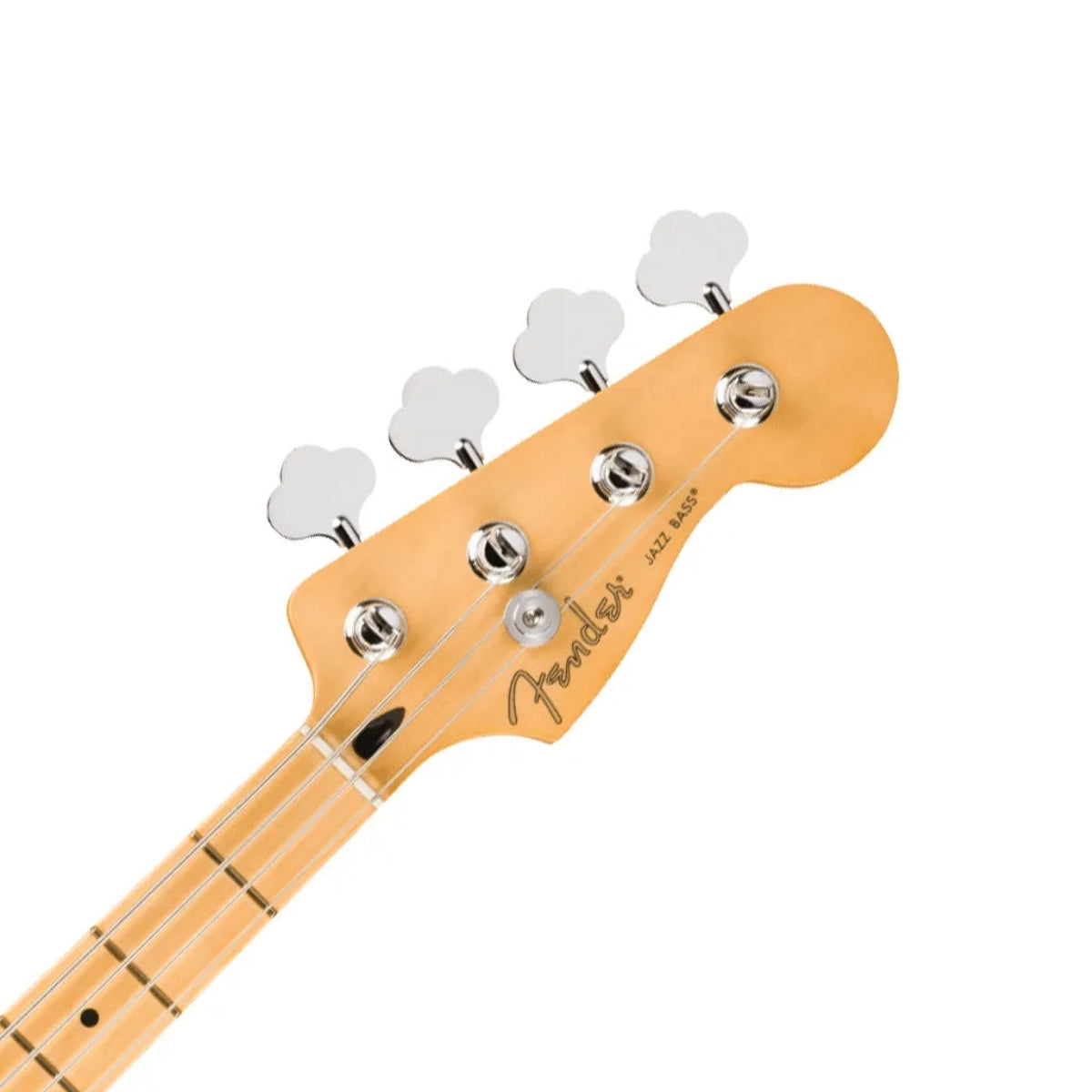 Bajo Eléctrico Fender Player II Jazz Bass Active Olympic Pearl | 4 Cuerdas Profesional