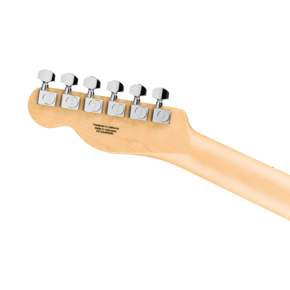 GUITARRA ELECTRICA FENDER TELECASTER STD AQUA MARIN METALLIC