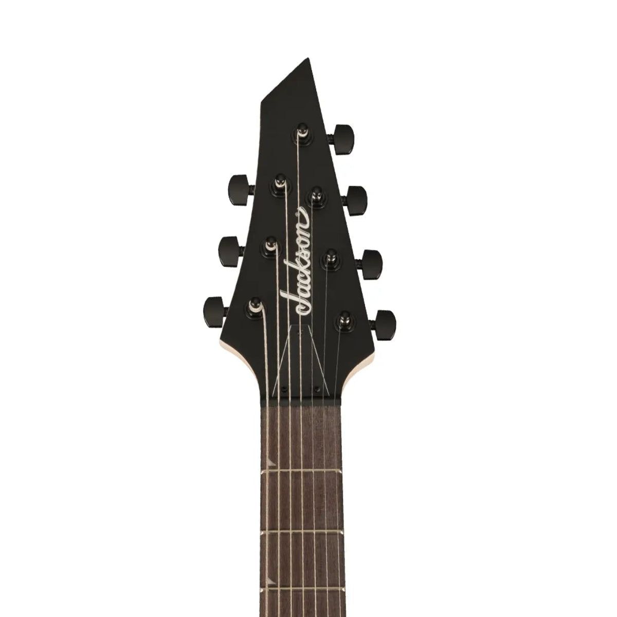 GUITARRA ELECTRICA JACKSON JS22-7 CUERDAS KV SATIN BLACK