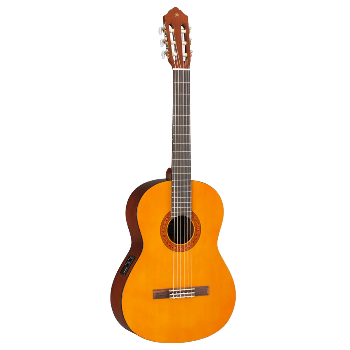GUITARRA ELECTROACUSTICA YAMAHA NYLON CX40