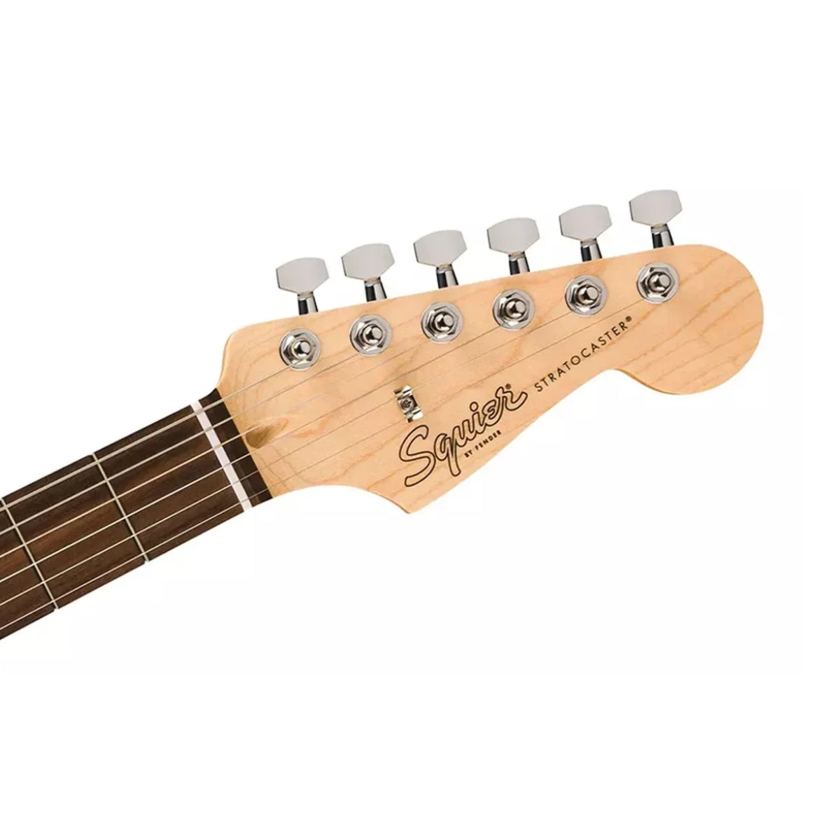 GUITARRA ELECTRICA SQUIER DEBUT STRATOCASTER NEGRO