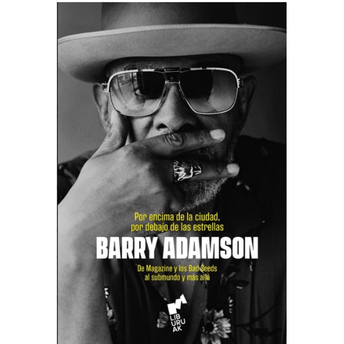 LIBRO POR ENCIMA DE LA CIUDAD POR DEBAJO DE LAS ESTRELLAS