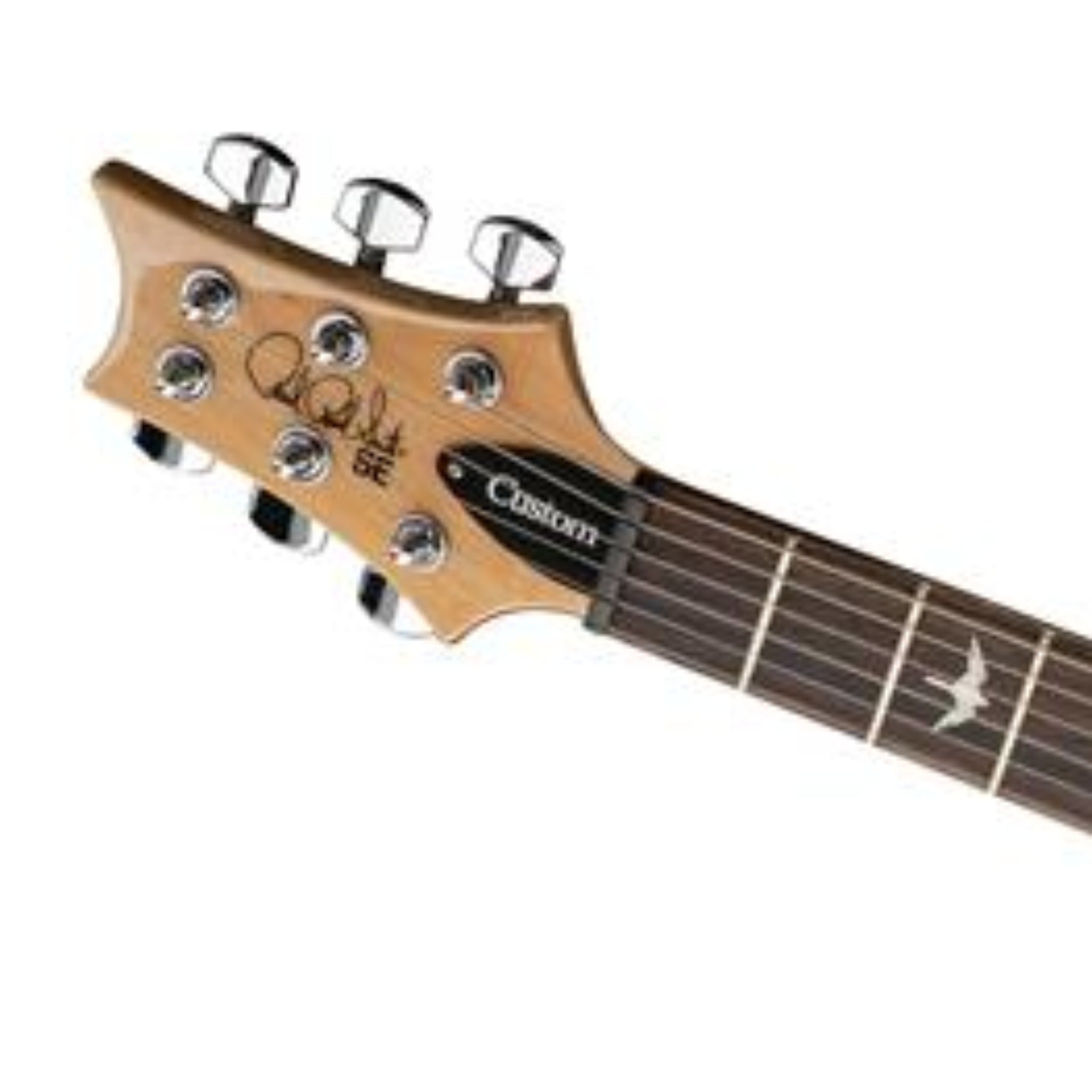 GUITARRA ELECTRICA PRS SE CUSTOM 24, TURQOISE CON GIG BAG