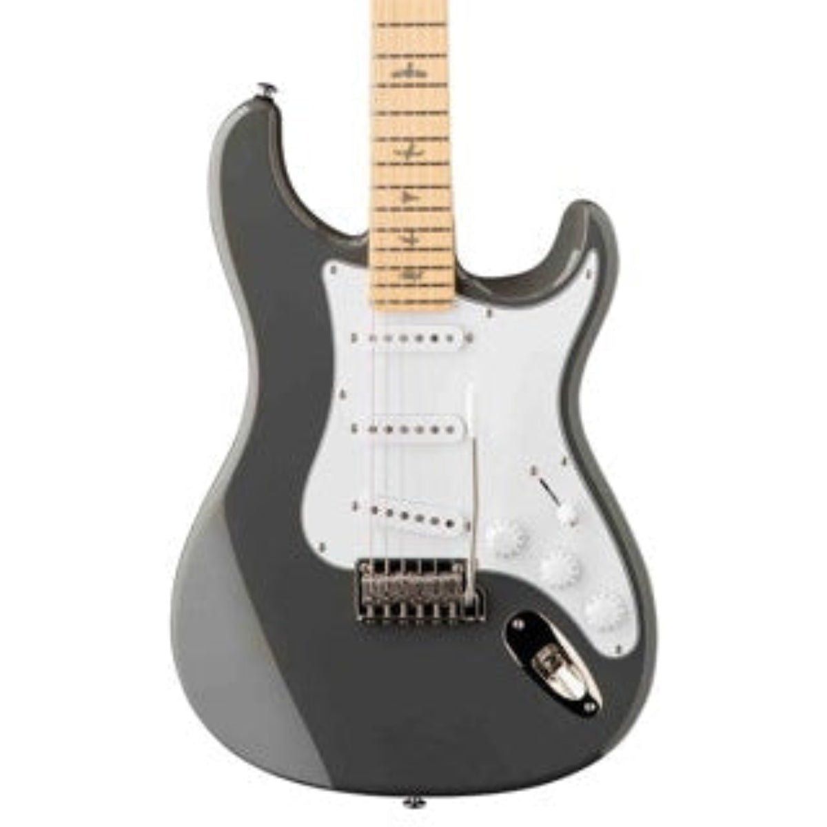 PRS SE Silver Sky, Overland Grey, Guitarra Eléctrica con Gig Bag