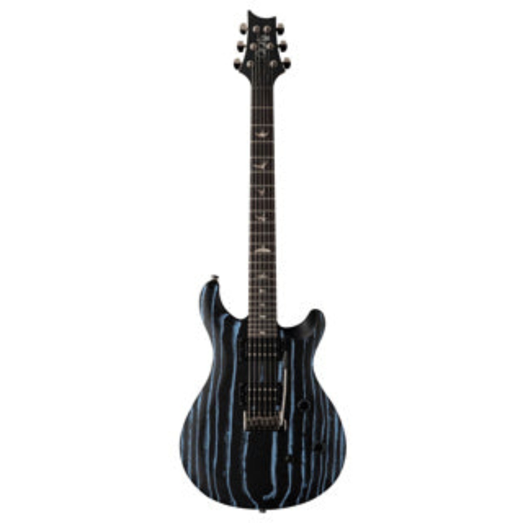 PRS SE CE 24 SANDBLASTED BLUE, GUITARRA ELECTRICA