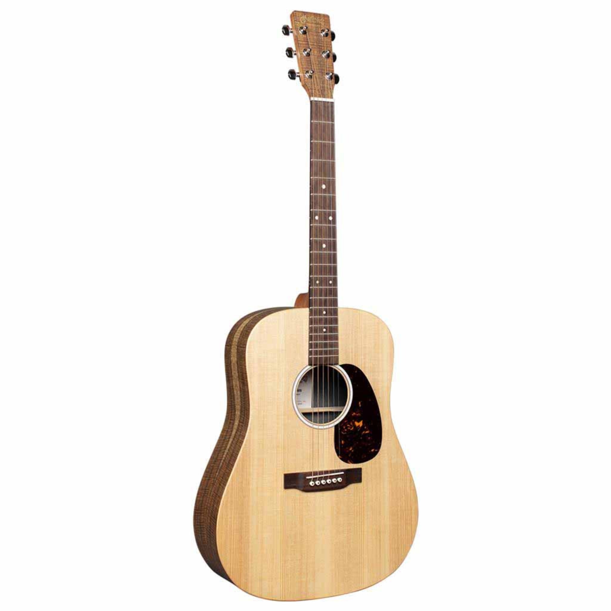 MARTIN D-16E DREADNOUGHT SITKA SPRUCE CON GIG BAG
