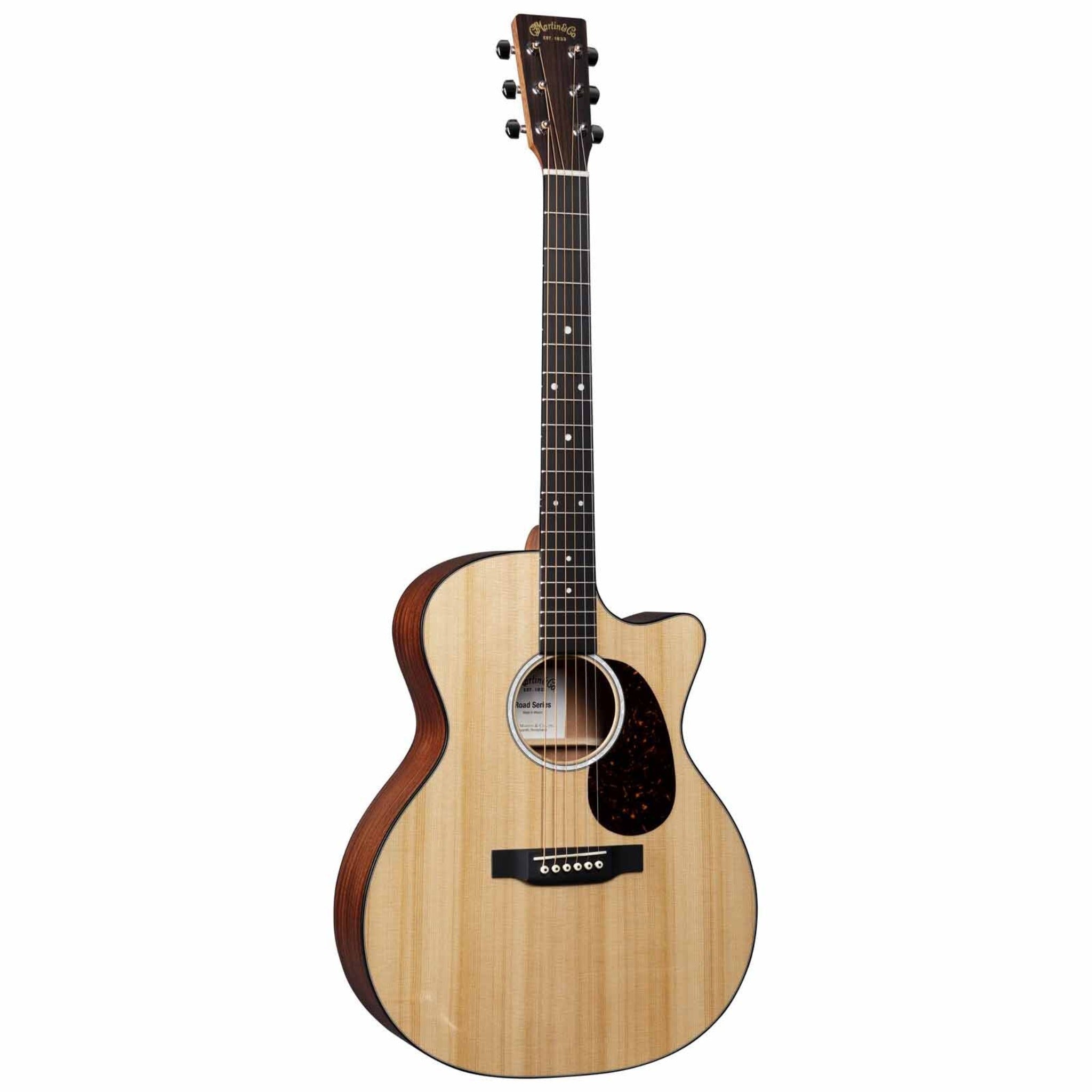 MARTIN GPC-11E GRAND PERFORMANCE SITKA SPRUCE NATURAL