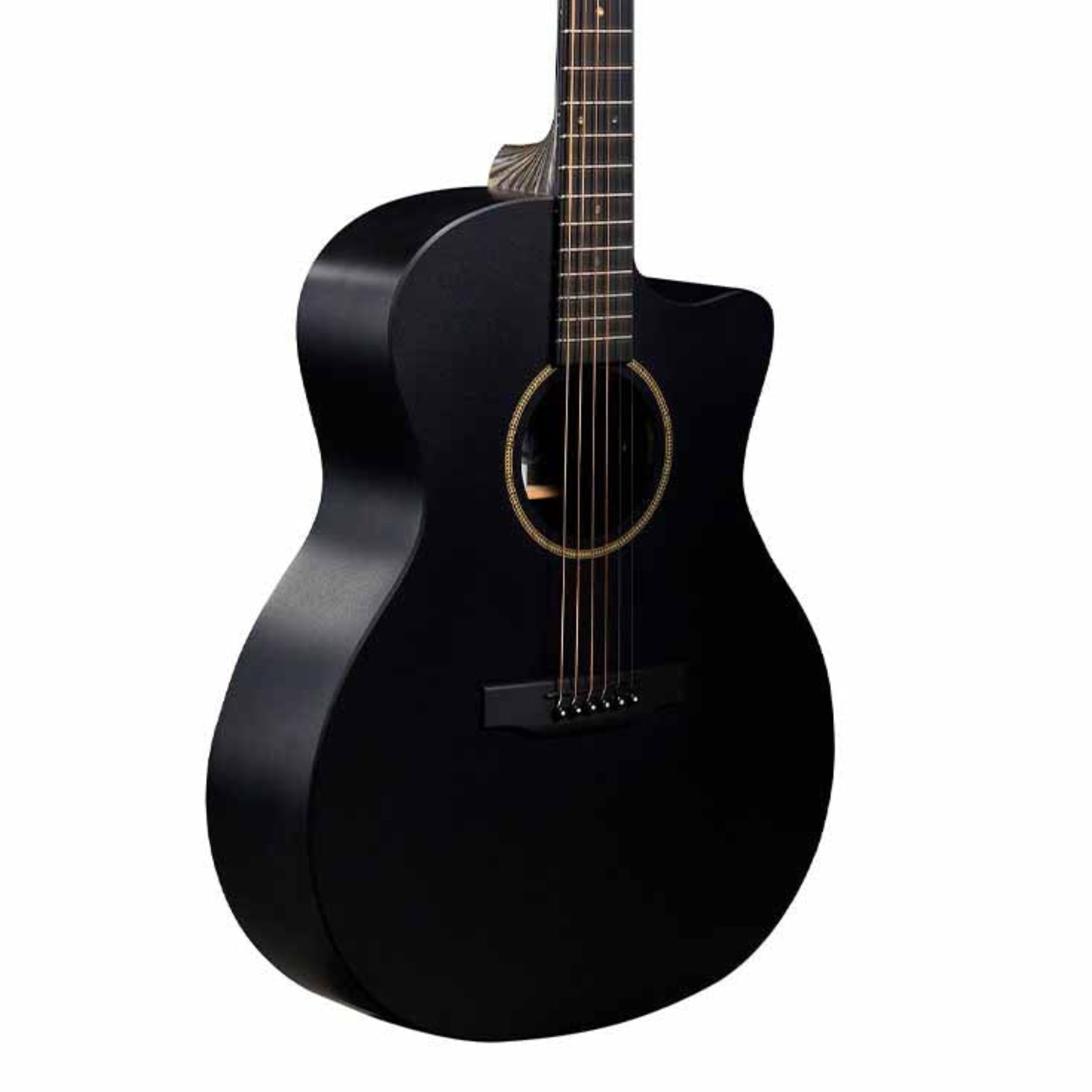 GUITARRA ELECTROACUSTICA MARTIN GPC-X1E BLACK CON GIG BAG