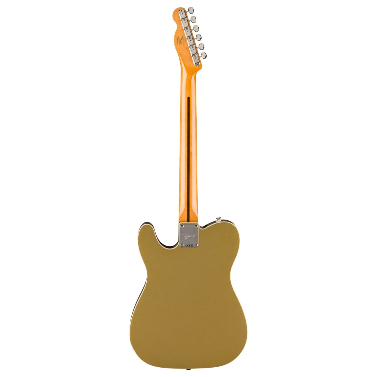 Guitarra Eléctrica Squier Classic Vibe Telecaster Bigsby SH Aztec Gold