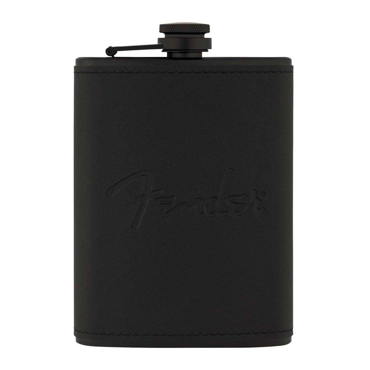 LICORERA FENDER BLACKOUT FLASK 8oz