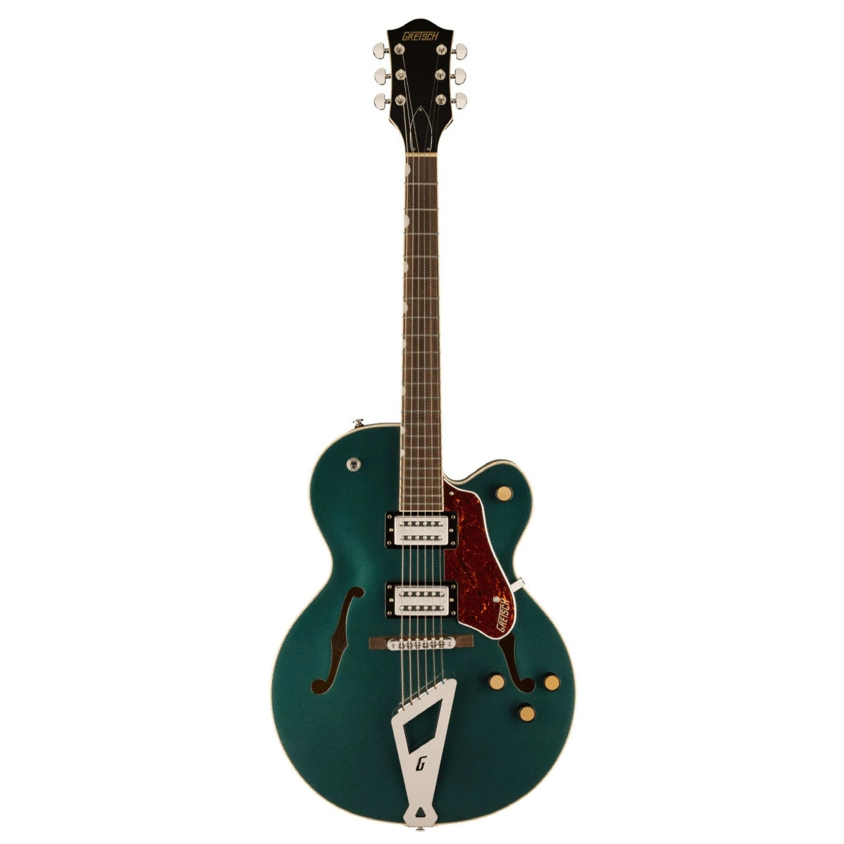 GRETSCH G2420 STREAMLINER HOLLOW BODY CADILLAC GREEN