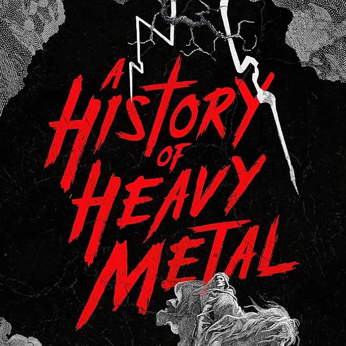LIBRO A HISTORY OF HEAVY METAL