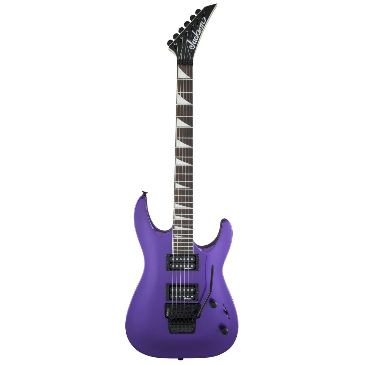 GUITARRA ELECTRICA JACKSON JS32 DINKY ARCH TOP PAVO PURPLE