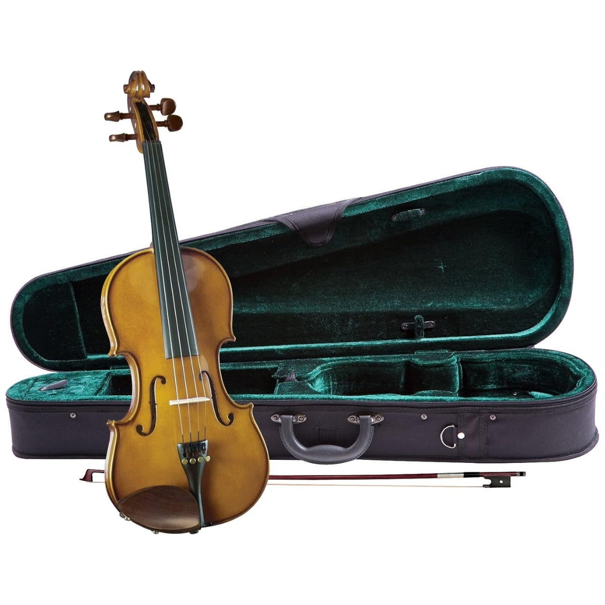 VIOLIN CREMONA PREMIER SV100-4/4 C/ESTUCHE