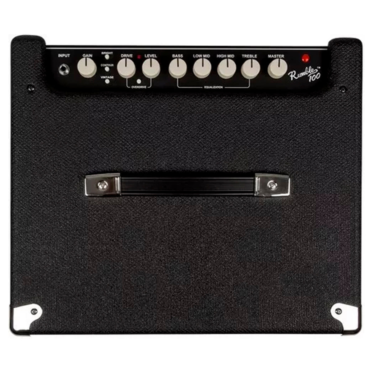 AMPLIFICADOR COMBO BAJO FENDER RUMBLE 100 (V3)